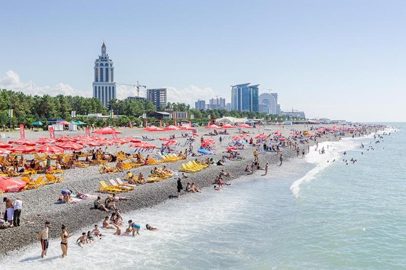 Real Palace Batumi Zewnętrze zdjęcie