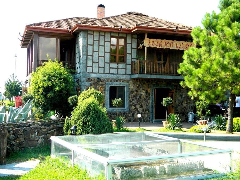 Real Palace Batumi Zewnętrze zdjęcie