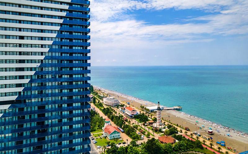 Real Palace Batumi Zewnętrze zdjęcie