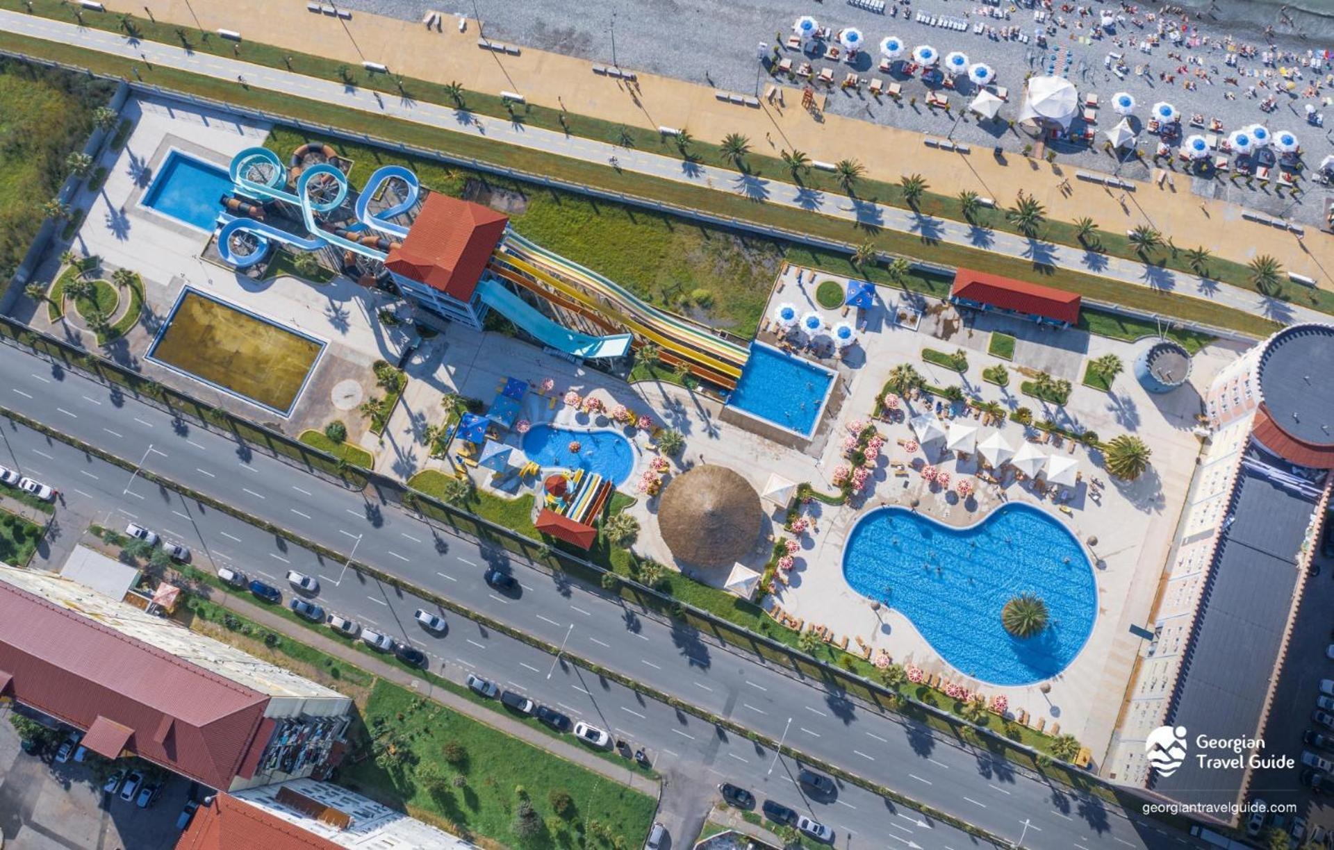 Real Palace Batumi Zewnętrze zdjęcie
