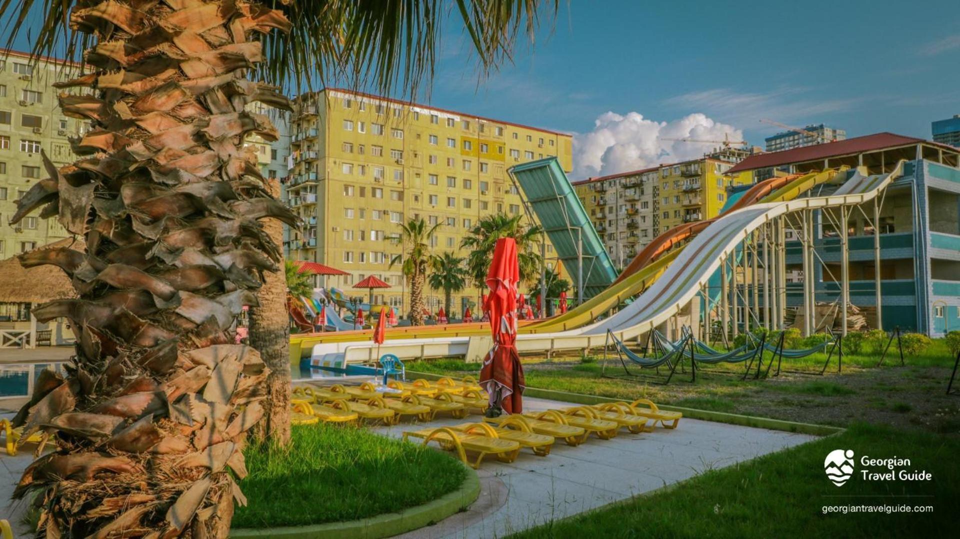 Real Palace Batumi Zewnętrze zdjęcie